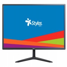Monitor LCD, Stylos, STPMOT3B, 19 Pulgadas, 1440 x 900, HDMI, VGA