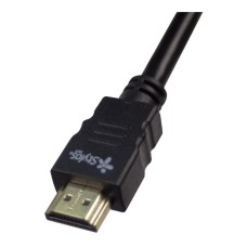 STYLOS - Cable de Video, Stylos, STACHD3B, HDMI, 2 m, Bolsa