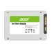 ACER - Unidad de Estado Sólido, Acer, BL.9BWWA.104, SSD, SA100, 960 GB, SATA, 2.5 Pulgadas