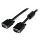 Cable VGA, StarTech, MXTMMHQ2M, 2 m, Negro