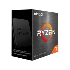 AMD - Procesador, AMD, 100-100000926WOF, Ryzen 7 5700X, AM4, 5ta Generación, 3.4 GHz, 8 Núcleos, Sin Gráficos, Sin Ventilador