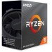 AMD - Procesador, AMD, 100-100000644BOX, Ryzen 5 4500, AM4, 4ta Generación, 65W, 3.6 GHz, 6 Núcleos, Sin Gráficos, Ventilador