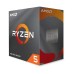 AMD - Procesador, AMD, 100-100000644BOX, Ryzen 5 4500, AM4, 4ta Generación, 65W, 3.6 GHz, 6 Núcleos, Sin Gráficos, Ventilador