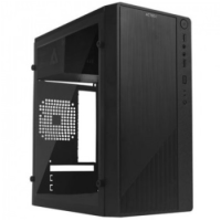 Gabinete, Acteck, AC-933063, GC220, Mini Torre, Micro ATX, Mini ITX, Ventana Acrílico, Con Fuente de Poder 500 W