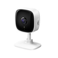 Cámara de Vigilancia, TP-Link, TAPO C110, 3 MP, Audio Bidireccional, Visión Nocturna