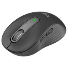 Mouse Óptico, Logitech, 910-006250, Signature M650, Inalámbrico, Bluetooth, USB