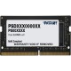 Memoria RAM, Patriot, PSD48G320081S, SODIMM, DDR4, 8 GB, 3200 MHz, Para Laptop