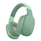 Audífonos con Micrófono, Perfect Choice, PC-116950, Bluetooth, Verde