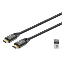 Cable HDMI, Manhattan, 355940, 2 m, Macho a Macho Cable HDMI, Manhattan, 355940, 2 m, Macho a Macho