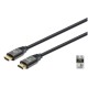 Cable HDMI, Manhattan, 355940, 2 m, Macho a Macho