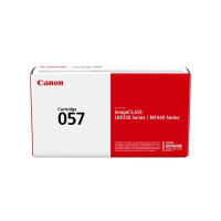 Cartucho de Tóner, Canon, 3009C001AA, 057, Negro Cartucho de Tóner, Canon, 3009C001AA, 057, Negro