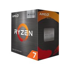 AMD - Procesador, AMD, 100-100000651WOF, Ryzen 7 5800X, AM4, 8 Núcleos, 3.4 GHz