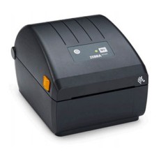 ZEBRA - Impresora de Etiquetas, Zebra, ZD4A042-D01M00EZ, Transferencia Directa, 203 DPI, USB, Bluetooth, Negro