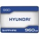 Unidad de Estado Sólido, Hyundai, C2S3T/960G, SSD, 960 GB, SATA, 2.5 Pulgadas