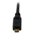 STARTECH - Cable de Video, StarTech, HDMIADMM6, HDMI a Micro HDMI ,Alta Velocidad, 1.8 m, Negro