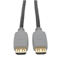 Cable de Video, Tripp-Lite, P568-010-2A, HDMI, 3 m, 4K, 60 Hz, Negro