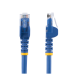 STARTECH - Cable de Red, StarTech, N6PATCH7BL, UTP, CAT6, 2.1 m, Snagless, Azul
