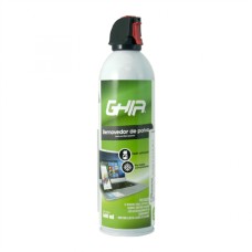 GHIA - Aire Comprimido, Ghia, GLS-001P, Removedor de Polvo, 660 ml
