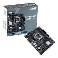 Tarjeta Madre, Asus, PRIME H610M-K D4, H610, LGA 1700, 12a Generación, DDR4 2666 MHz, HDMI, VGA, USB 3.2, Micro ATX Tarjeta Madre, Asus, PRIME H610M-K D4, H610, LGA 1700, 12a Generación, DDR4 2666 MHz, HDMI, VGA, USB 3.2, Micro ATX