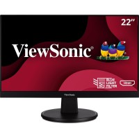 Monitor LED, Viewsonic, VA2247-MH, 1080p, 75 Hz, 5 ms, HDMI, VGA