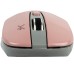 PERFECT CHOICE - Mouse Óptico, Perfect Choice, PC-045090, Inalámbrico, USB, Rosa