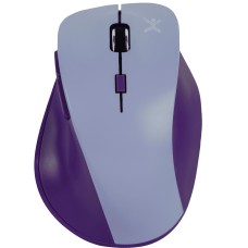 PERFECT CHOICE - Mouse, Perfect Choice, PC-045106, Inalámbrico, USB, Morado
