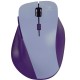 Mouse, Perfect Choice, PC-045106, Inalámbrico, USB, Morado