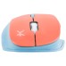 PERFECT CHOICE - Mouse, Perfect Choice, PC-045120, Inalámbrico, USB, Azul, Mamey