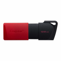 Memoria USB 3.2, Kingston, DTXM/128GB, 128 GB, DataTaveler, Exodia, Rojo