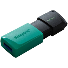 Memoria USB 3.2, Kingston, DTXM/256GB, 256 GB, DataTraveler, Exodia, Verde