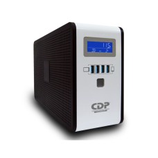 CDP - UPS, CDP, RU-SMART 751, 750 VA, 350 W, 10 Contactos