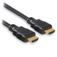 Cable HDMI, Brobotix, 695232, 3.6 m, Negro