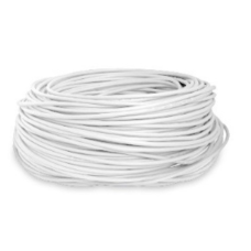 Cable de Red, Brobotix, 400052B, UTP, CAT 5E, Bobina, 100 m, CCA, Blanco