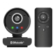 Cámara Web, Brobotix, 963166, 1080p, USB 2.0, Micrófono Integrado, USB 2.0, Negro