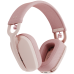 LOGITECH - Audífonos con Micrófono, Logitech, 981-001223, Zone Vibe 100, Inalámbrico, Bluetooth, USB, Recargable, Rosa