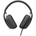 LOGITECH - Audífonos con Micrófono, Logitech, 981-001214, Zone Vibe 100, Inalámbrico, Bluetooth, USB, Recargable, Negro