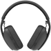 LOGITECH - Audífonos con Micrófono, Logitech, 981-001214, Zone Vibe 100, Inalámbrico, Bluetooth, USB, Recargable, Negro