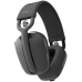 LOGITECH - Audífonos con Micrófono, Logitech, 981-001214, Zone Vibe 100, Inalámbrico, Bluetooth, USB, Recargable, Negro