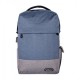 Mochila, Techzone, TZ21LBP07-B, 15.6 Pulgadas, Strong, Azul, Gris