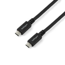 STARTECH - Cable USB 3.0, StarTech, USB315C5C6, 1.8 m, Negro