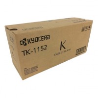 Cartucho de Tóner, Kyocera, 1T02RV0US0, TK-1152, Negro Cartucho de Tóner, Kyocera, 1T02RV0US0, TK-1152, Negro