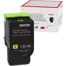 XEROX - Cartucho de Tóner, Xerox, 006R04363, Amarillo, 2000 Páginas