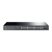 Switch Administrable, TP-Link, TL-SG1428PE, 28 Puertos, Gigabit, PoE, 250 W, 2 SFP Switch Administrable, TP-Link, TL-SG1428PE, 28 Puertos, Gigabit, PoE, 250 W, 2 SFP