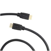 Cable HDMI, Acteck, Linx Plus CH230, 3 m, 4K, Negro Cable HDMI, Acteck, Linx Plus CH230, 3 m, 4K, Negro