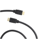 Cable HDMI, Acteck, AC-934800, Linx Pllus 205, 1.5 m, 4K, Negro