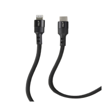 Cable USB, Acteck, AC-934862, Linx Plus CL420, USB C a Lightning, 1.8 m, Carga Rápida, Negro Cable USB, Acteck, AC-934862, Linx Plus CL420, USB C a Lightning, 1.8 m, Carga Rápida, Negro
