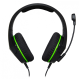 Audífonos con Micrófono, HyperX, HX-HSCSCX-BK, Cloud Stinger Core, 3.5 mm, 1.3 m, Verde, Negro