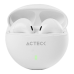 ACTECK - Audífonos con Micrófono, AC-935111, Sense, EP230, In Ear, Inalámbrico, TWS, Bluetooth