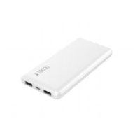 Cargador USB, Nextep, NE-430B, 10000 mAh, Blanco