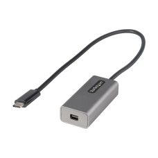 Adaptador de Video, StarTech, CDP2MDPEC, USB C a Mini DisplayPort, , 30 cm, Blanco